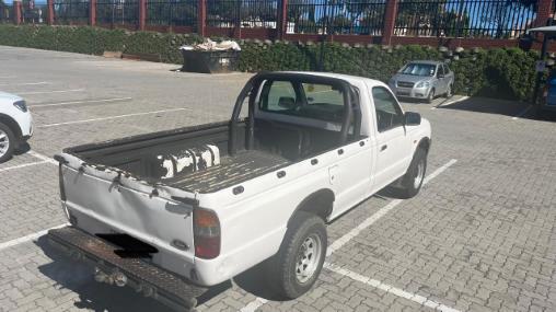 2001 Ford Ranger 2.5D for sale