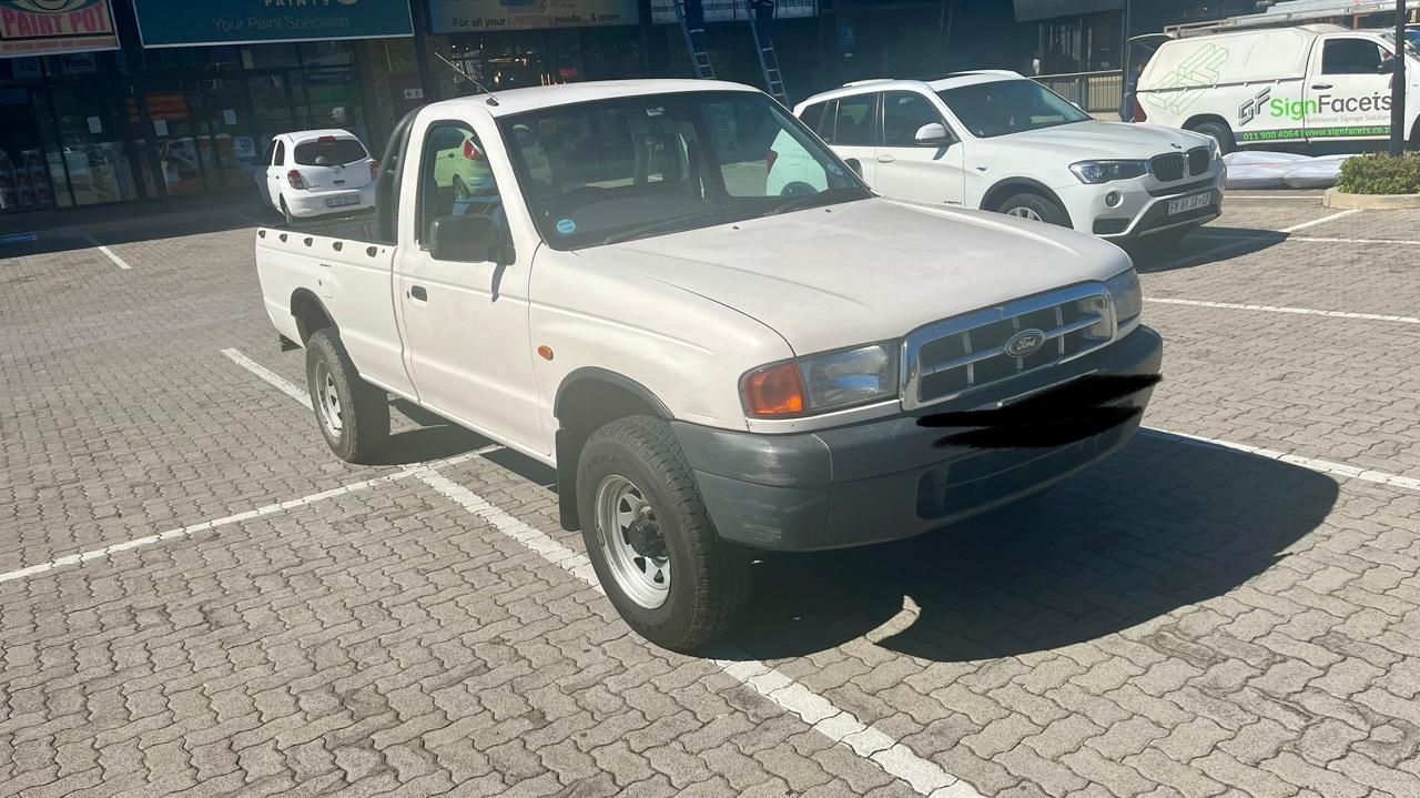 2001 Ford Ranger 2.5D for sale