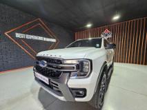 Ford Everest 3.0 V6 4WD Wildtrak Mit Mak Motors Gerrit Maritz