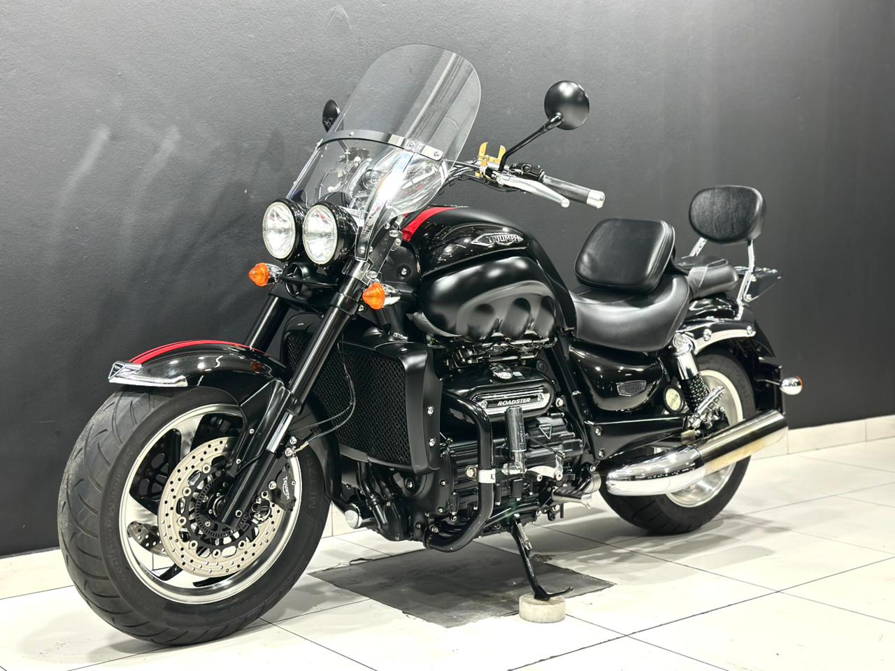 Triumph ROCKET 3 Bikeshop Rivonia