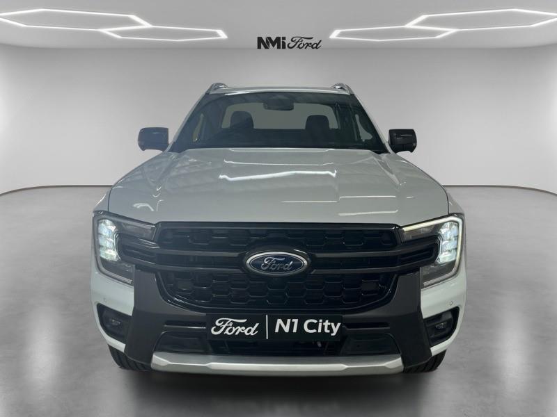 Ford Ranger 2.0 Biturbo Supercab Wildtrak 4x4 NMI Ford N1 City