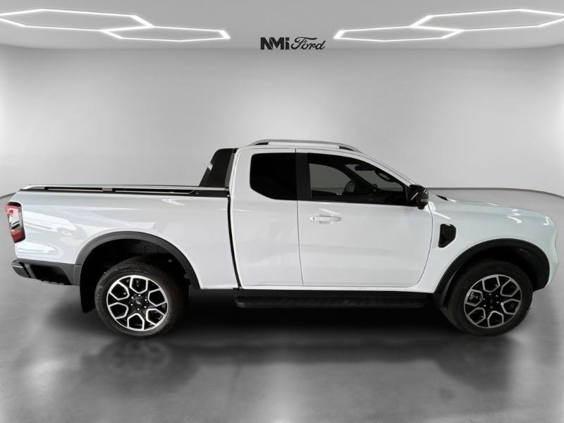 Ford Ranger 2.0 Biturbo Supercab Wildtrak 4x4 NMI Ford N1 City