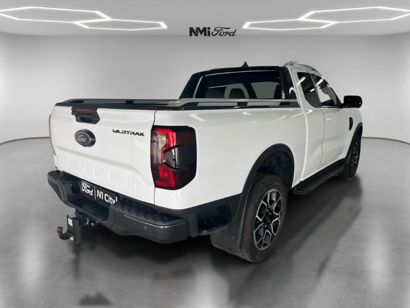 Ford Ranger 2.0 Biturbo Supercab Wildtrak 4x4 NMI Ford N1 City