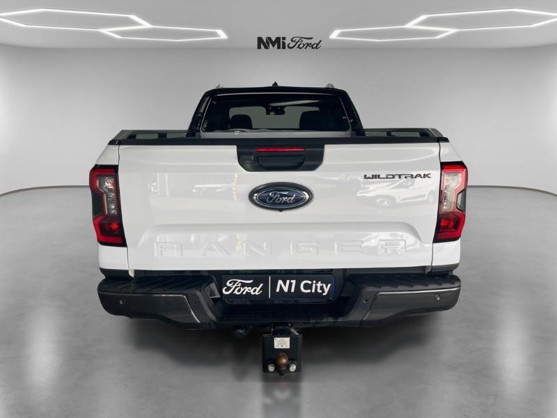 Ford Ranger 2.0 Biturbo Supercab Wildtrak 4x4 NMI Ford N1 City