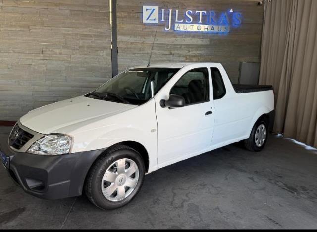 Nissan NP200 1.5dCi Safety Pack Zijlstras Autohaus