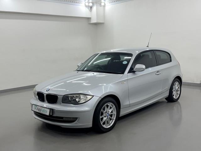 BMW 1 Series 120i 3-Door Auto Addicts