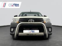 Toyota Hilux 2.0 S (Aircon) Citton Cars Menlyn