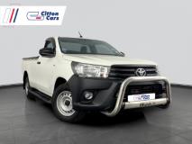 Toyota Hilux 2.0 S (Aircon) Citton Cars Menlyn