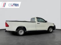 Toyota Hilux 2.0 S (Aircon) Citton Cars Menlyn
