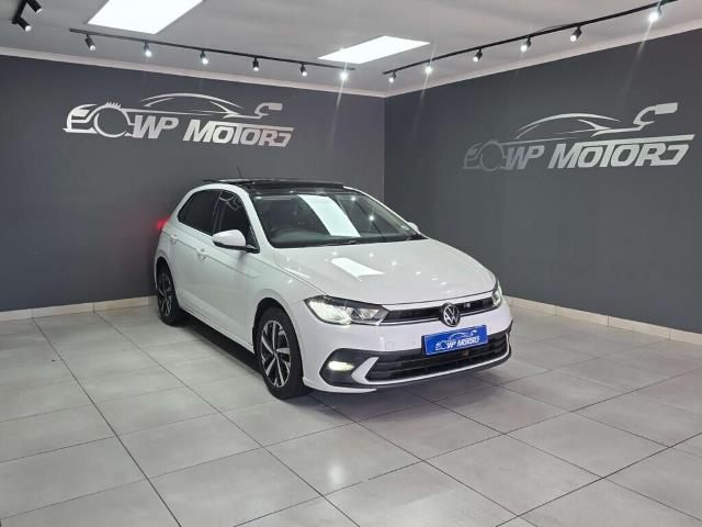 Volkswagen Polo Hatch 1.0TSI 85kW Life WP Motors