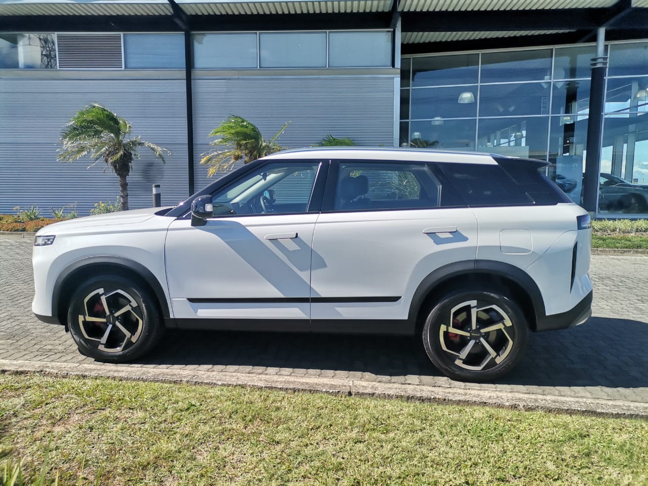 Jaecoo J7 1.6T Vortex Ronnies Select Beacon Bay