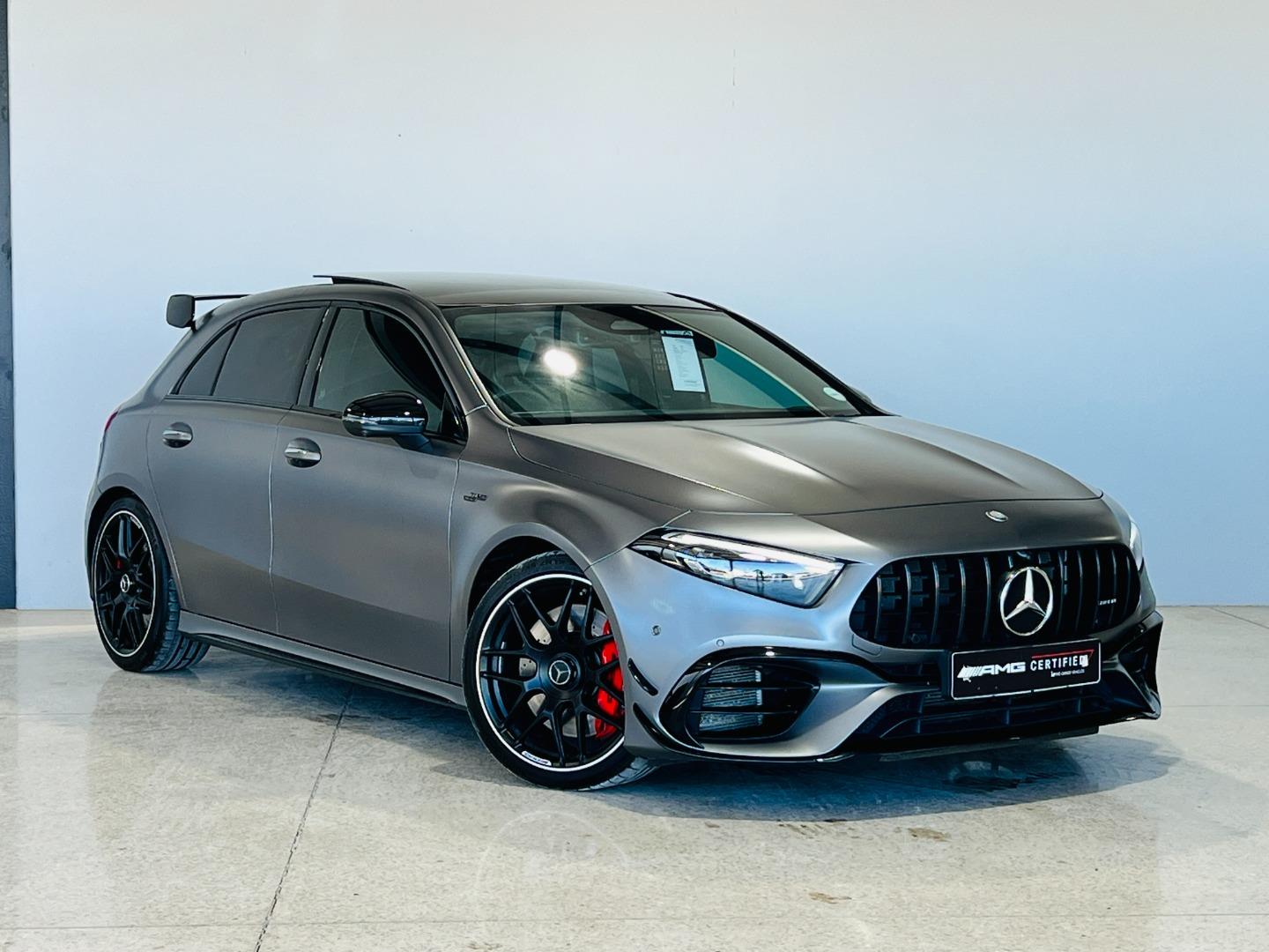 Mercedes-AMG A-Class A45 cars for sale in South Africa - AutoTrader