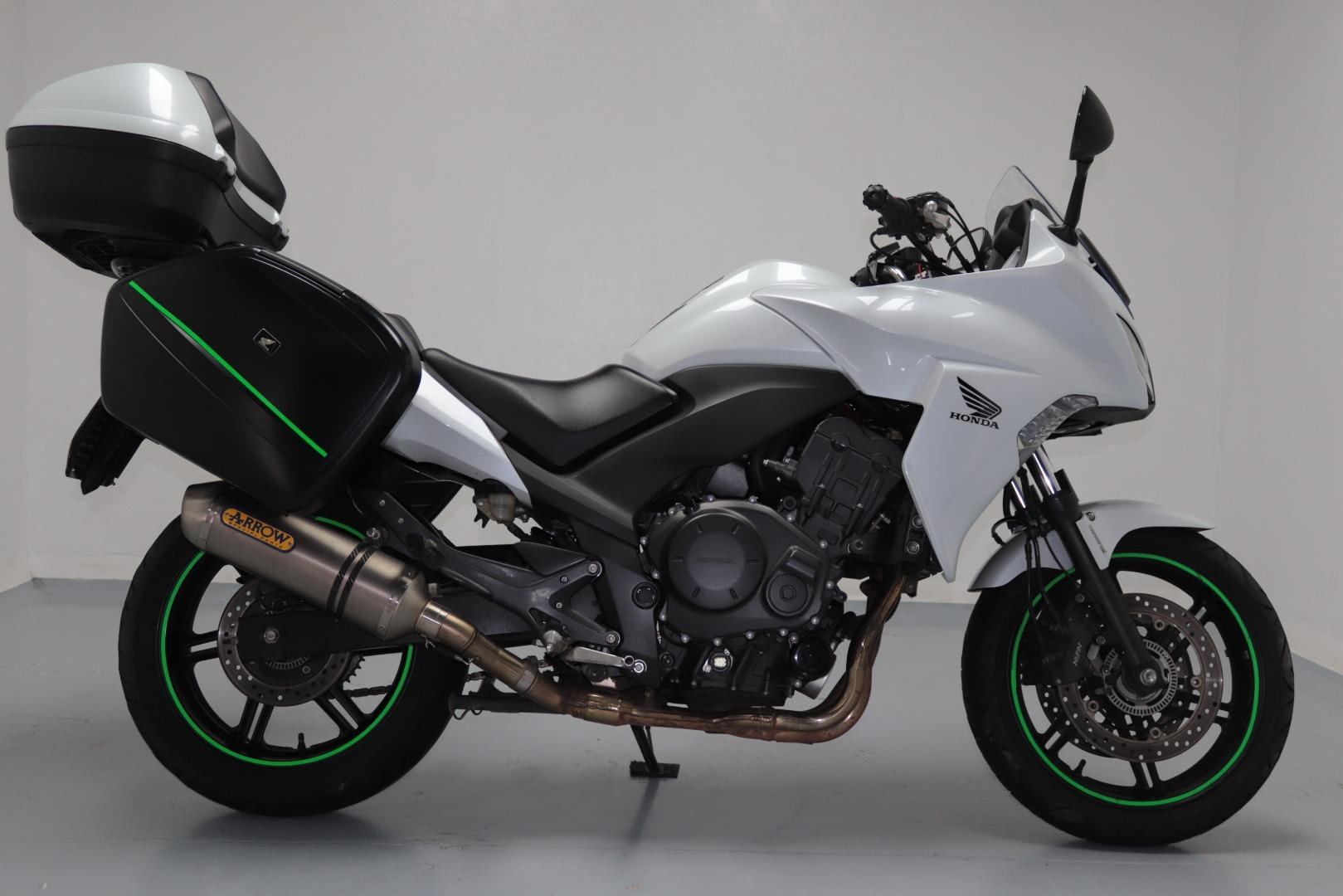 Honda CBF 1000 F Harley Davidson Gold Rand