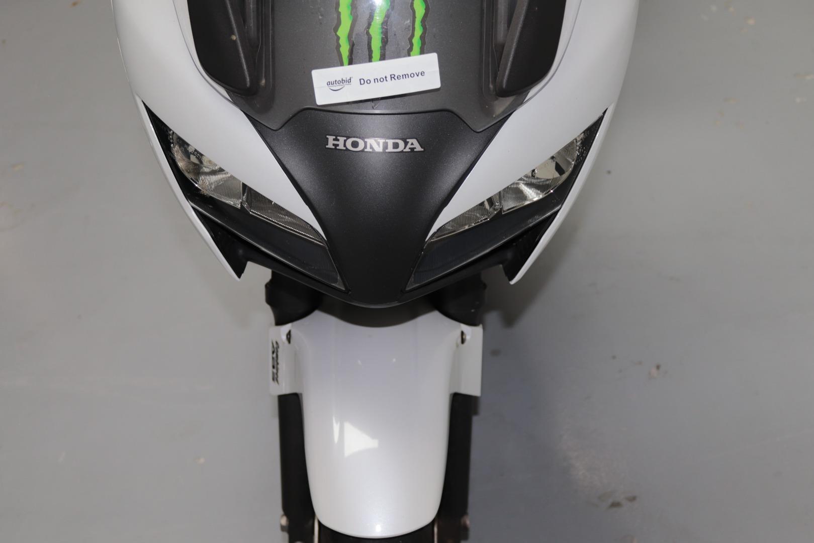 Honda CBF 1000 F Harley Davidson Gold Rand