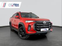 LDV T60 2.0D Bi-turbo Double Cab Max Luxe 4x4 Auto Citton Cars Menlyn