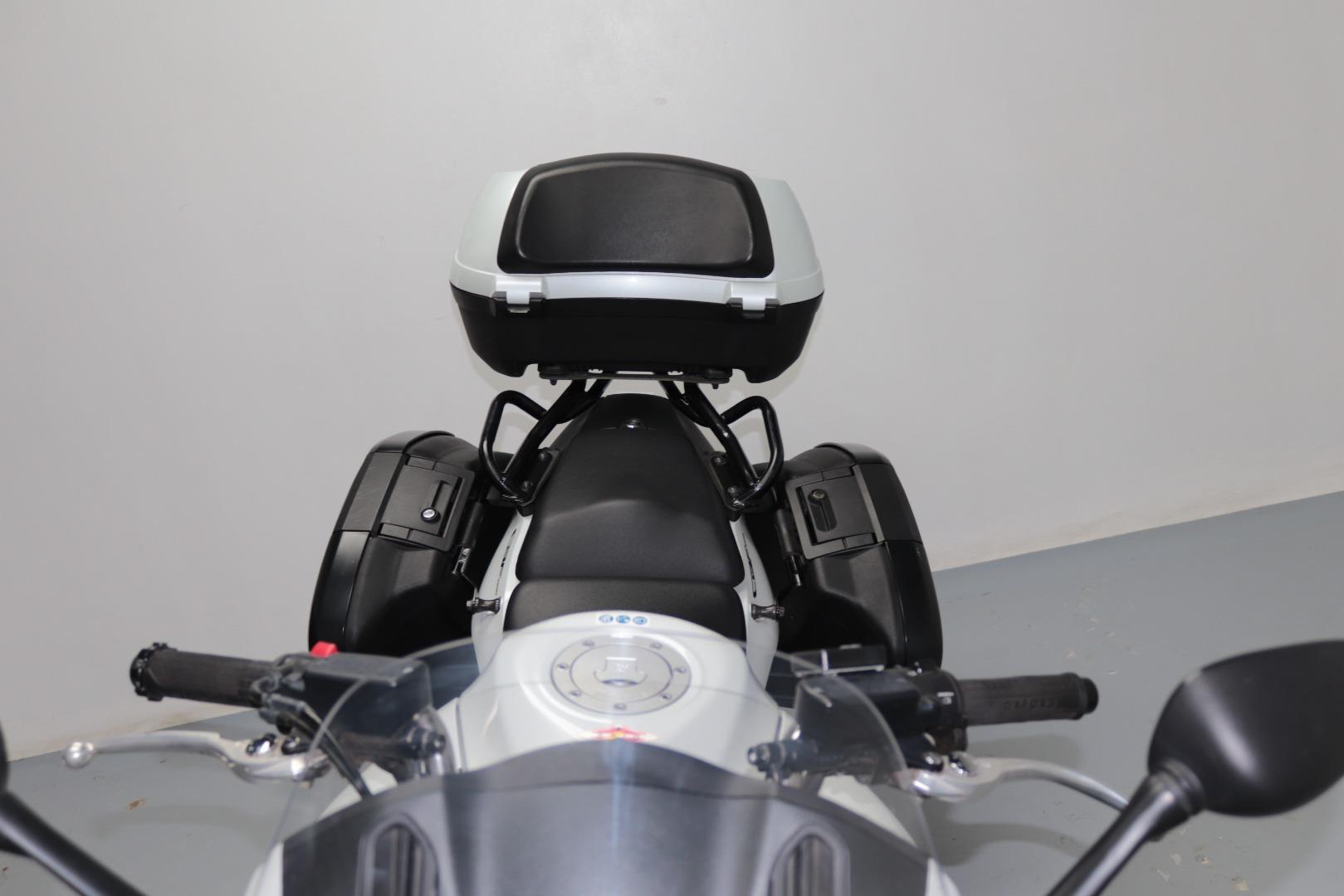 Honda CBF 1000 F Harley Davidson Gold Rand