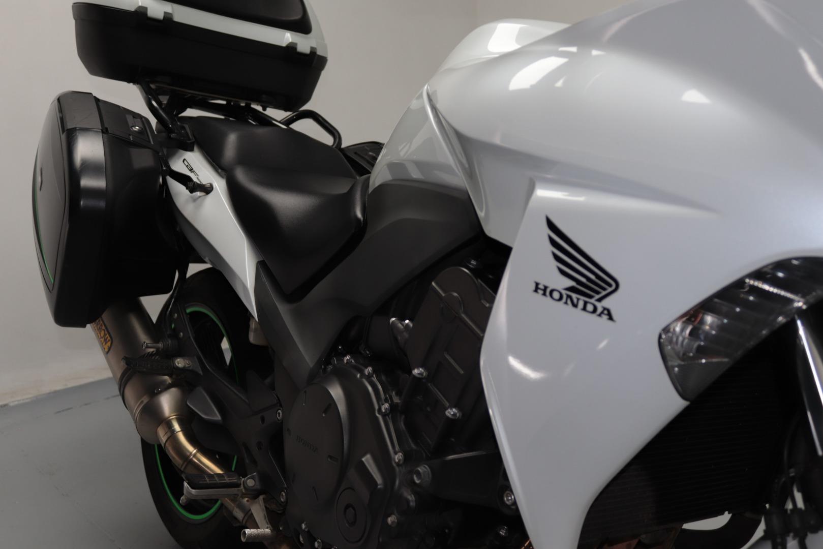 Honda CBF 1000 F Harley Davidson Gold Rand