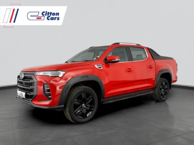 LDV T60 2.0D Bi-turbo Double Cab Max Luxe 4x4 Auto Citton Cars Menlyn