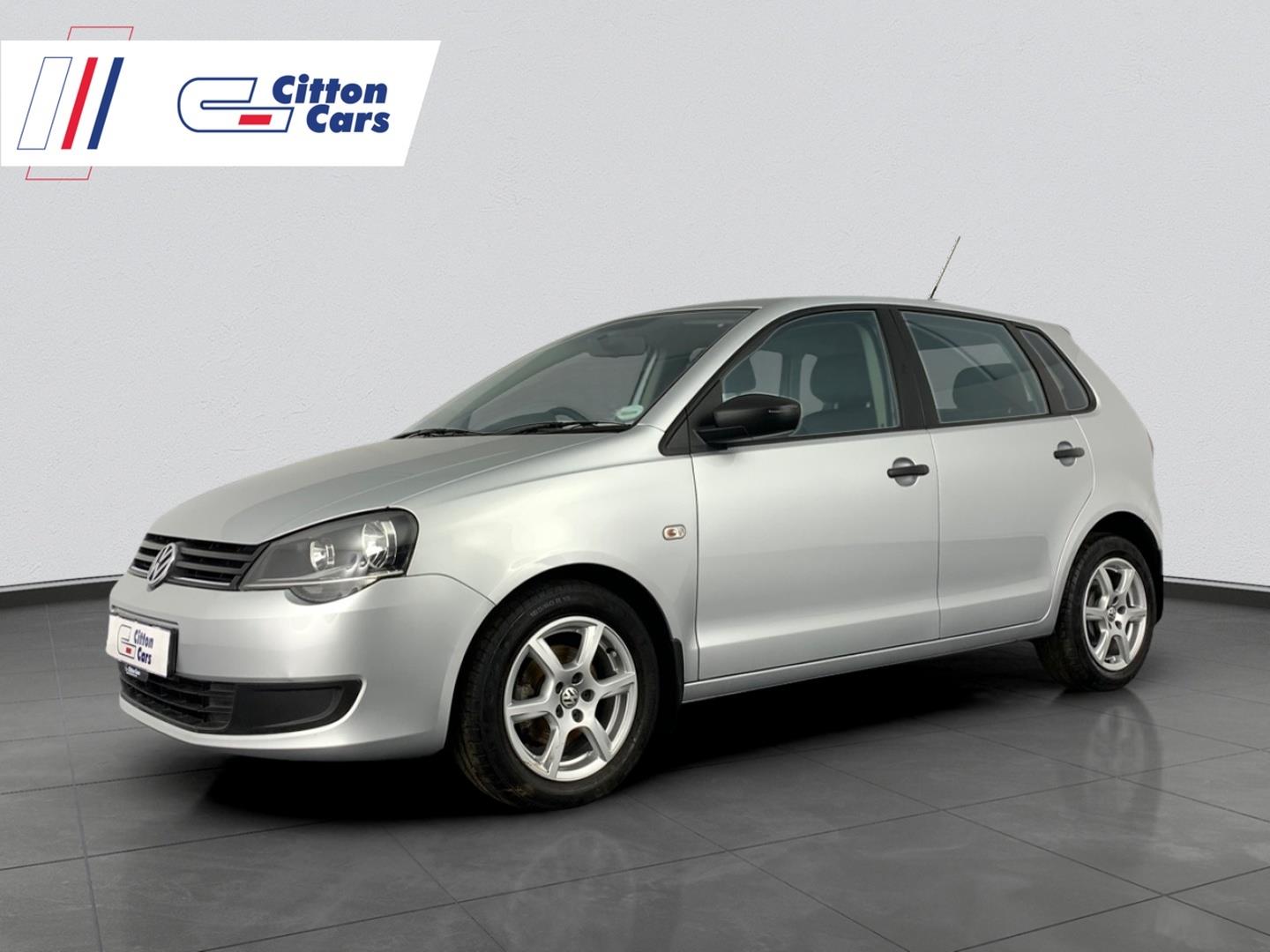 Volkswagen Polo Vivo Hatch 1.4 Blueline for Sale