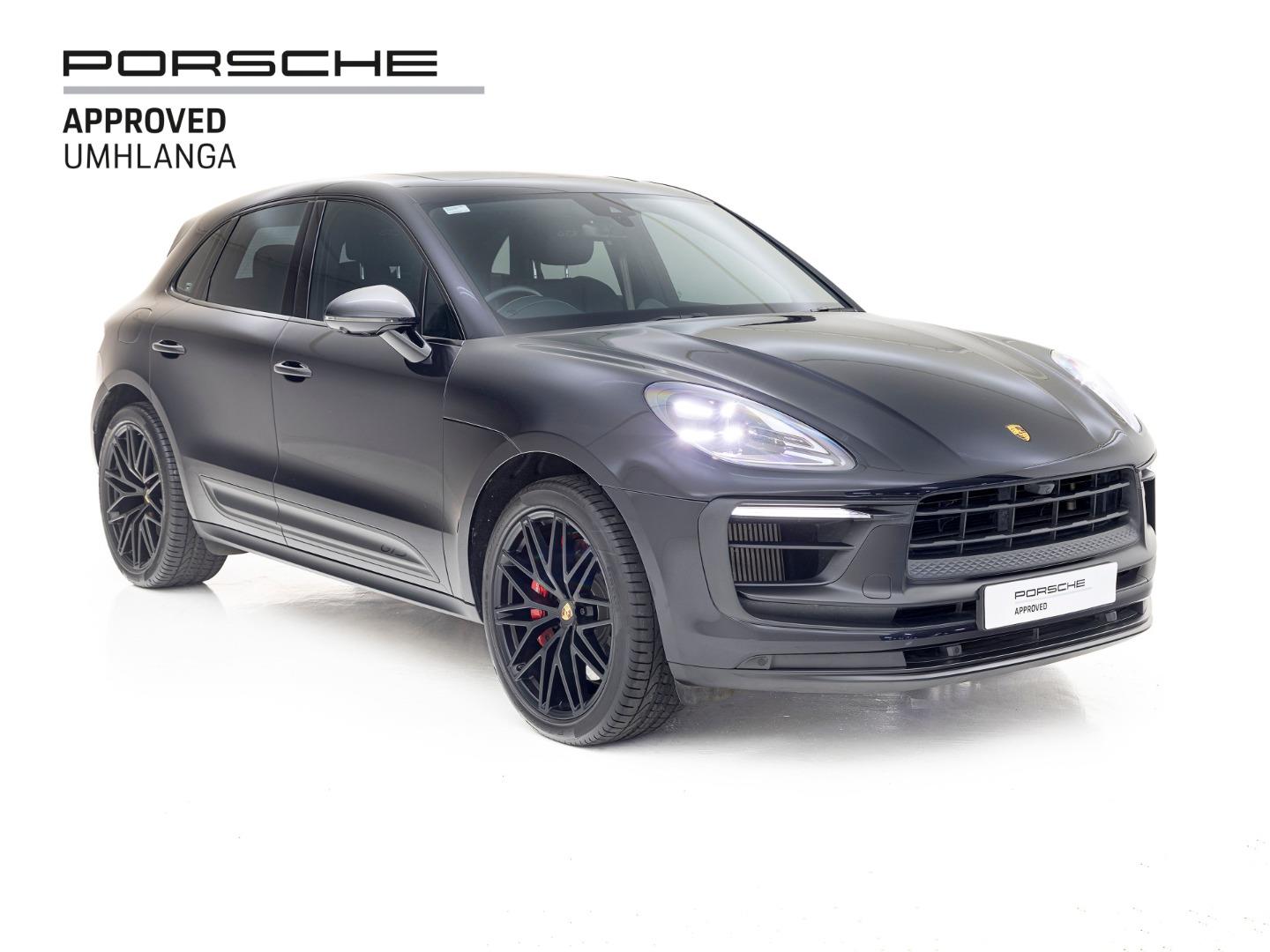 Porsche Macan GTS Porsche Centre Umhlanga