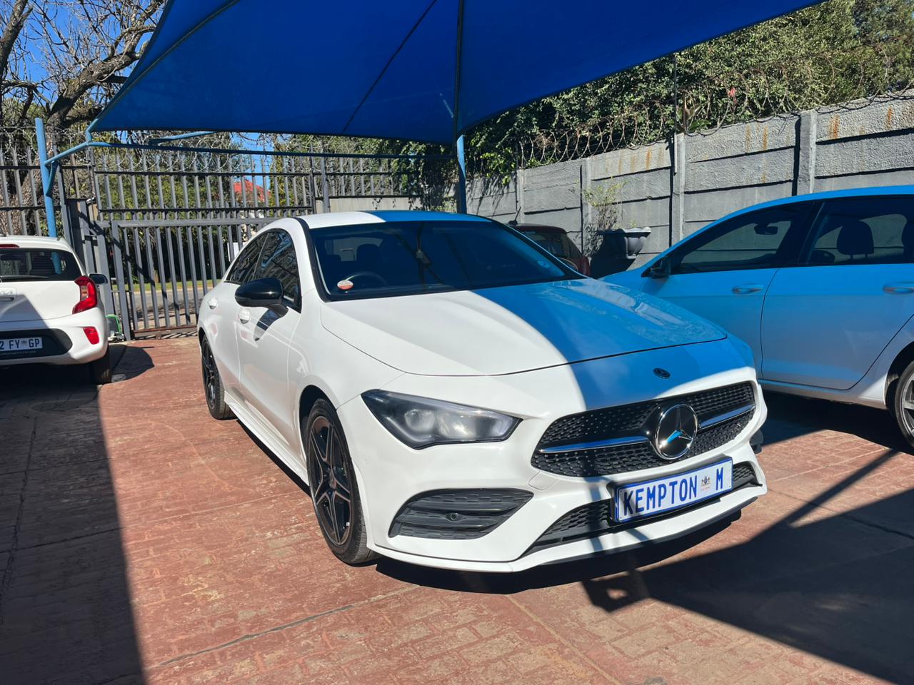 2020 Mercedes-Benz CLA CLA200