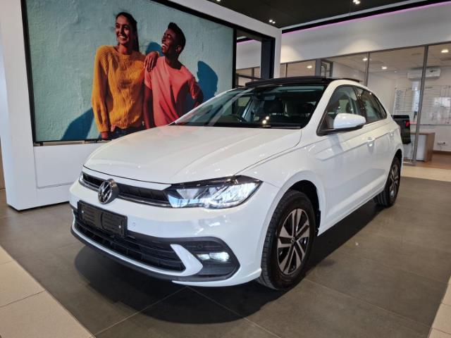 Volkswagen Polo Hatch 1.0TSI Life Manual Princes Benoni VW New
