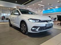 Volkswagen Polo Hatch 1.0TSI Life Manual Princes Benoni VW New