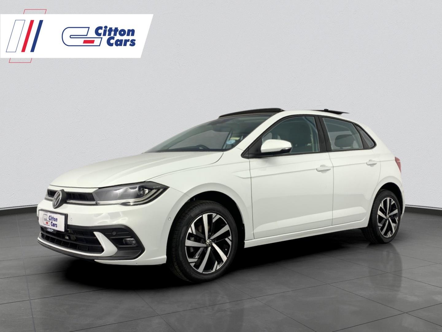 Volkswagen Polo Hatch 1.0TSI 70kW Life for Sale