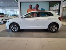 Volkswagen Polo Hatch 1.0TSI Life Manual Princes Benoni VW New