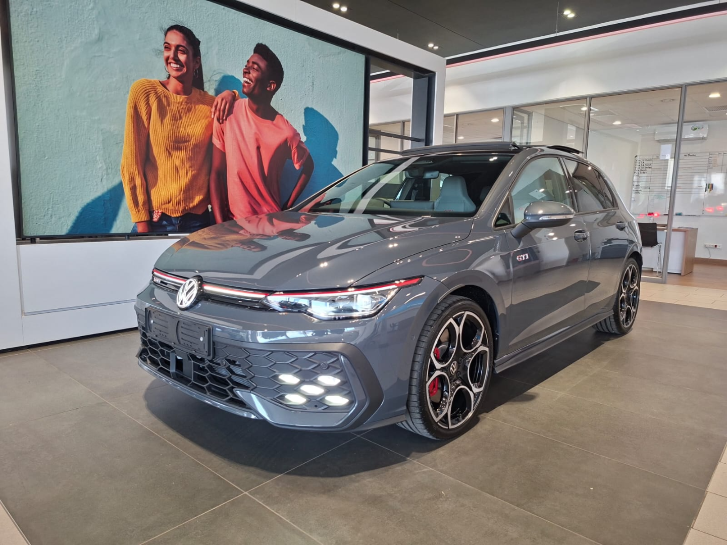 Volkswagen Golf GTI Princes Benoni VW New