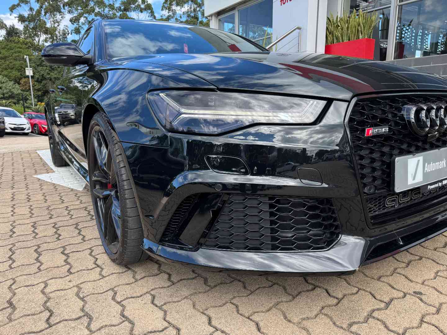 Audi RS6 Avant Quattro SMG Toyota Hillcrest