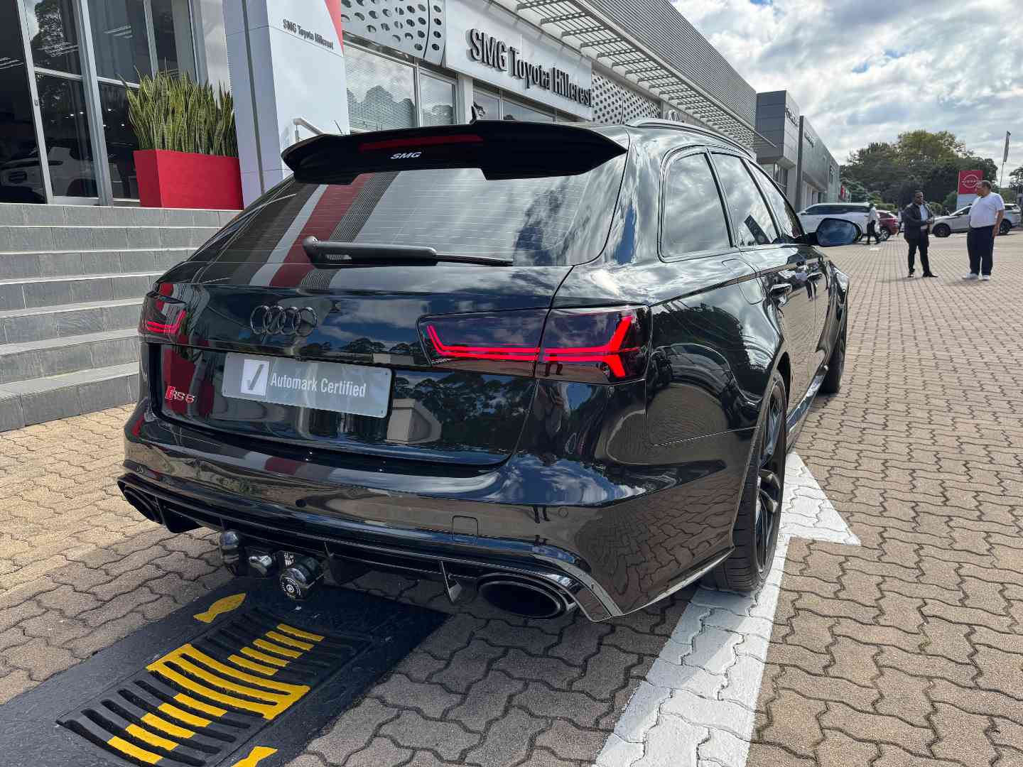 Audi RS6 Avant Quattro SMG Toyota Hillcrest