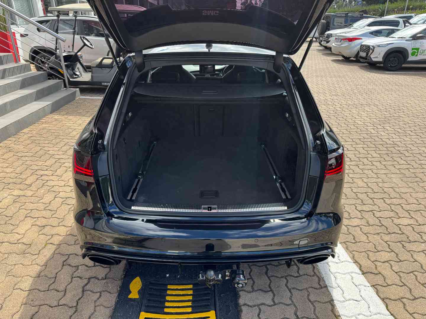 Audi RS6 Avant Quattro SMG Toyota Hillcrest