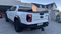 Ford Ranger 3.0 V6 Ecoboost Double Cab Raptor 4WD