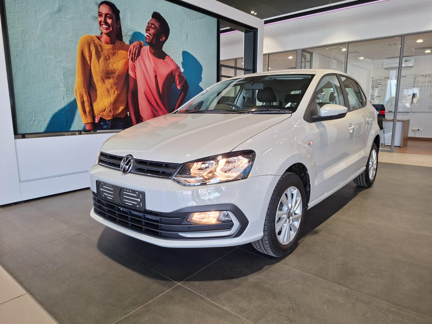 2026 Volkswagen Polo Vivo Hatch 1.6 Life Tip