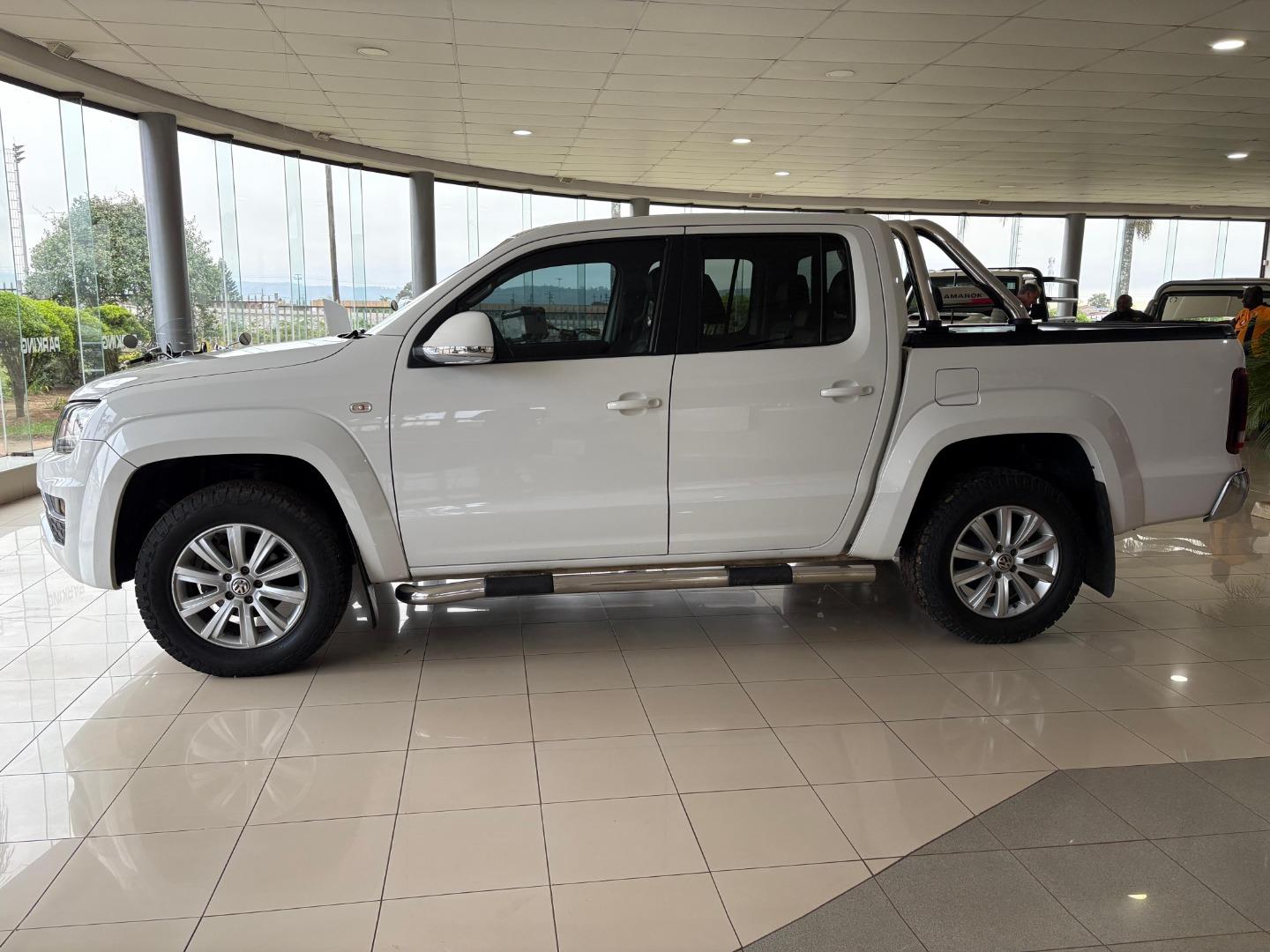 Volkswagen Amarok 2.0BiTDI Double Cab Highline 4Motion Auto Autobahn Auto