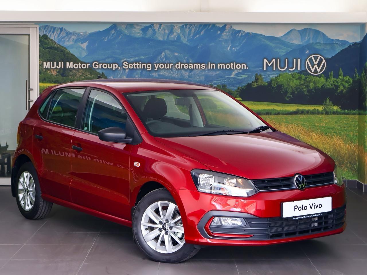 Volkswagen Polo Vivo Hatch 1.4 for Sale in South Africa