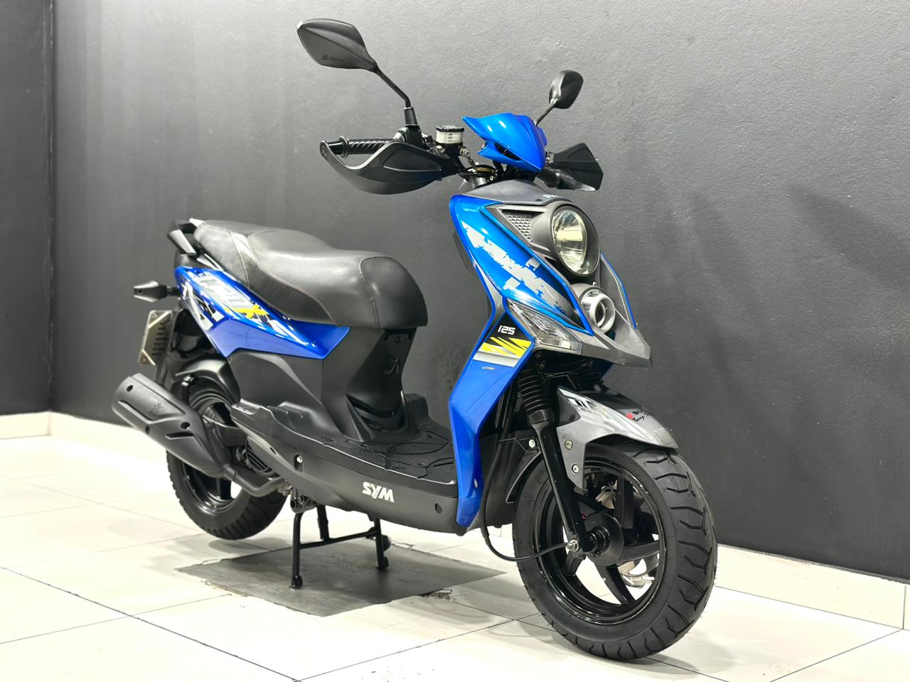 RV125i　(No.2045) Bike Finder - Bike Shop Rivonia