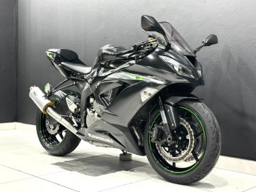 Kawasaki ZX 636 for sale in Sandton - ID: 28500444 - AutoTrader
