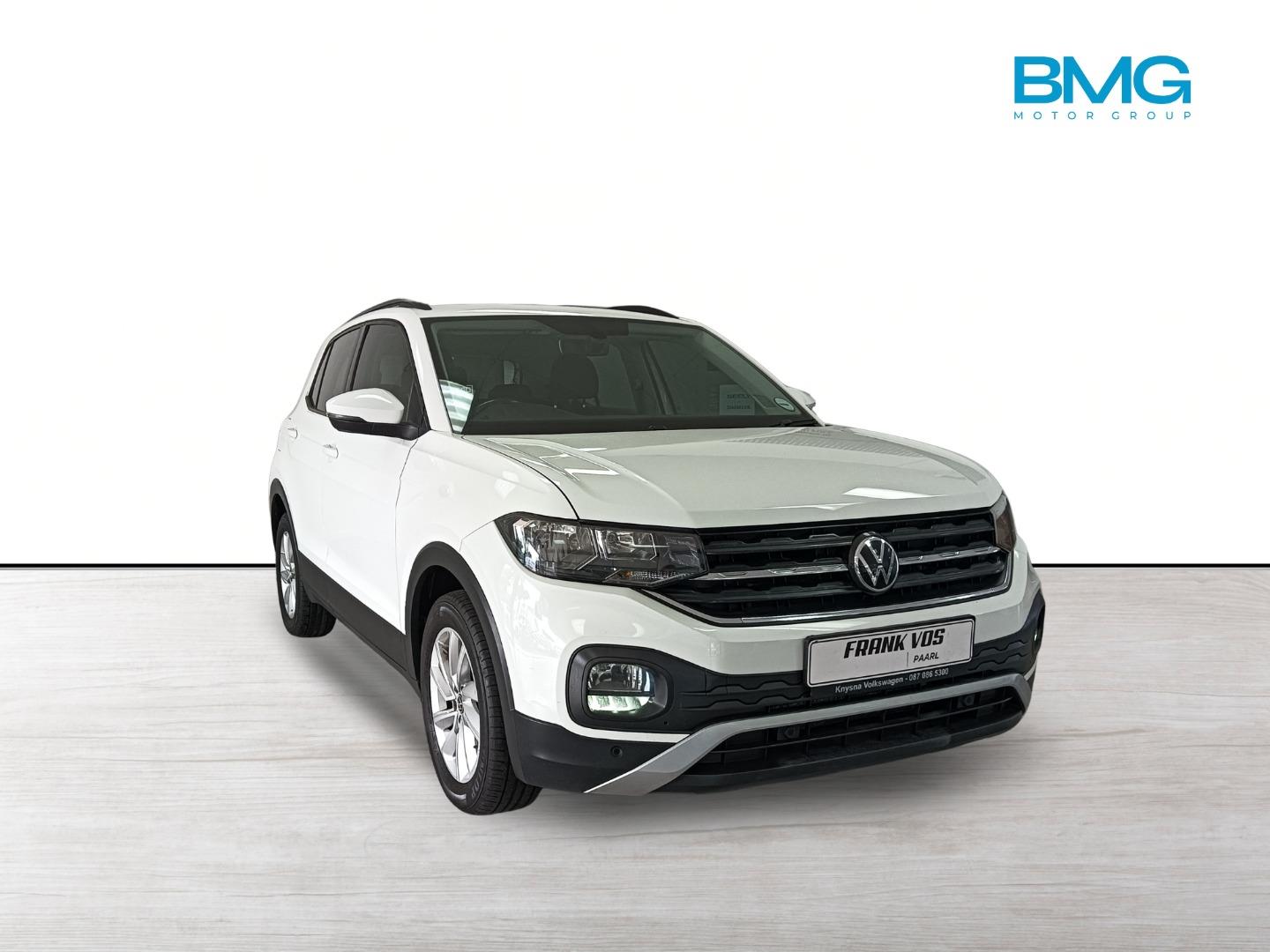 2020 Volkswagen T-Cross 1.0TSI 70kW Comfortline for sale