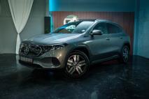 Mercedes-Benz EQA 250 Progressive Mad Cars