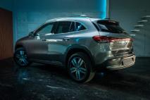 Mercedes-Benz EQA 250 Progressive Mad Cars