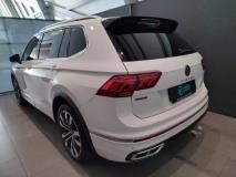 Volkswagen Tiguan Allspace 2.0TSI 162kW 4Motion R-Line Fuzion Pre-owned Cape Town