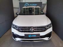 Volkswagen Tiguan Allspace 2.0TSI 162kW 4Motion R-Line Fuzion Pre-owned Cape Town