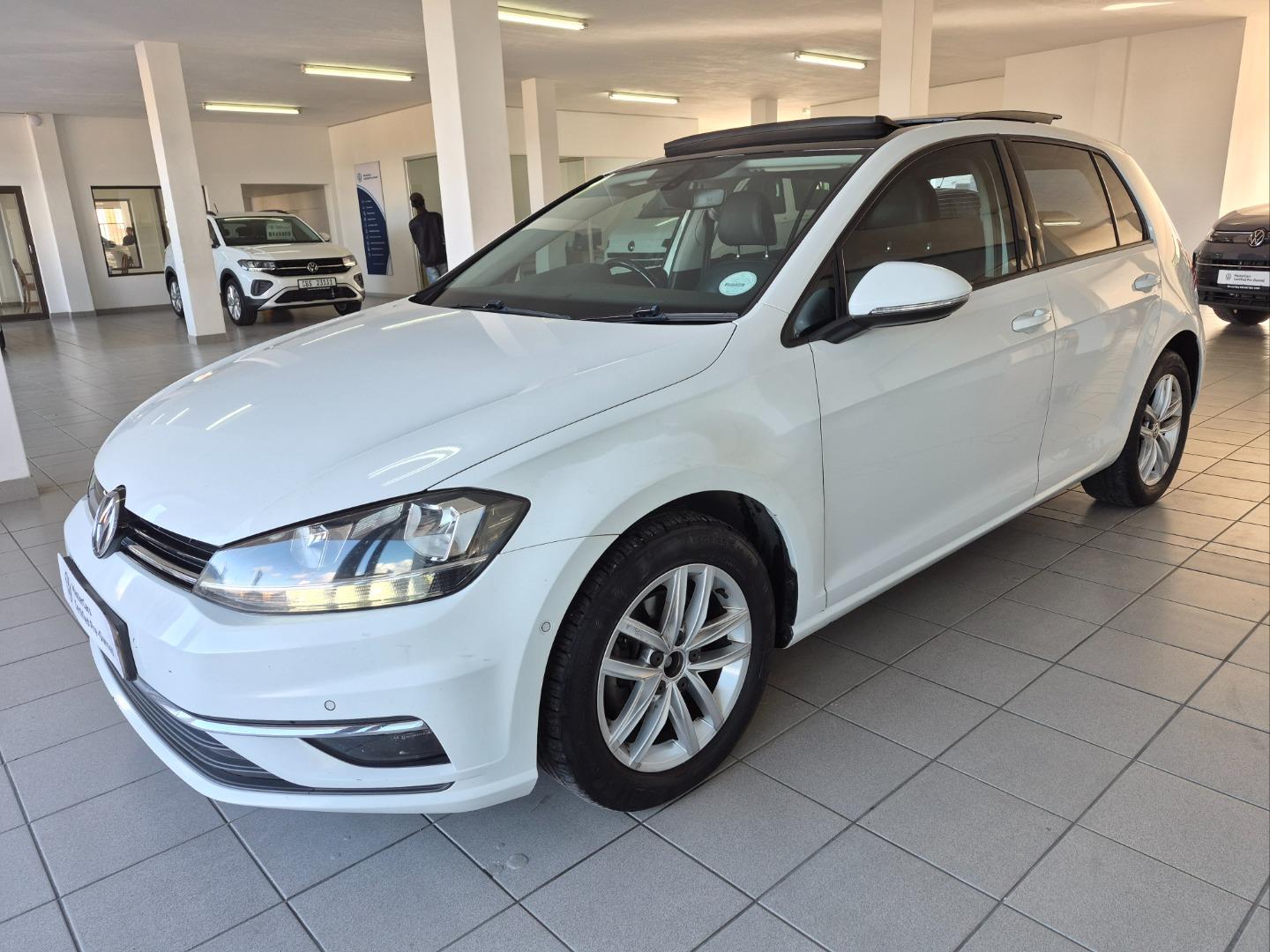 Volkswagen Golf 1.4TSI Comfortline Mosselbay Volkswagen