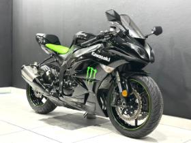 Kawasaki ZX 636 for sale in Sandton - ID: 28500437 - AutoTrader
