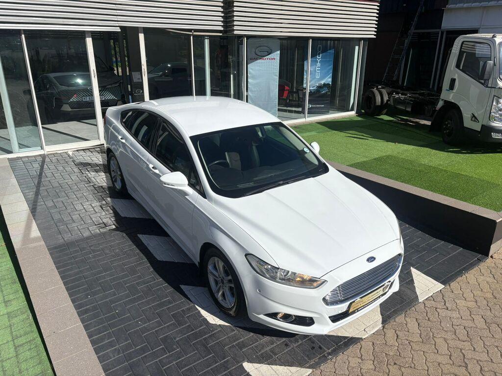 Ford Fusion 2.0T Trend GAC Midrand / CAW Multifranchise