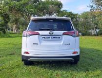 Toyota RAV4 2.0 GX Peach Garage