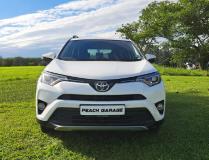 Toyota RAV4 2.0 GX Peach Garage