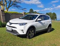 Toyota RAV4 2.0 GX Peach Garage